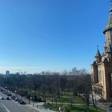 Joy City Stay Victoriei 7G-23 蒂米什瓦拉 外观 照片