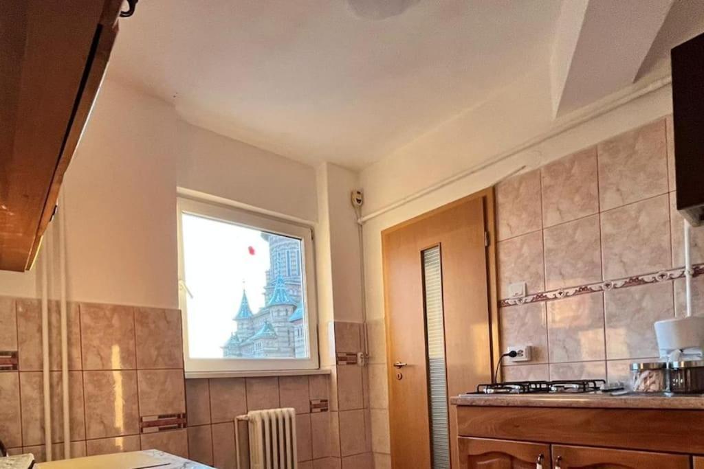 Joy City Stay Victoriei 7G-23 蒂米什瓦拉 外观 照片