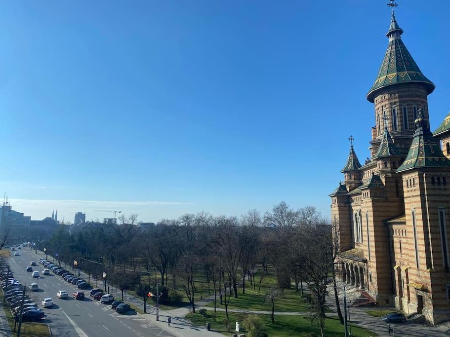 Joy City Stay Victoriei 7G-23 蒂米什瓦拉 外观 照片